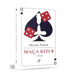 Maça Kızı 8 /1. Kitap