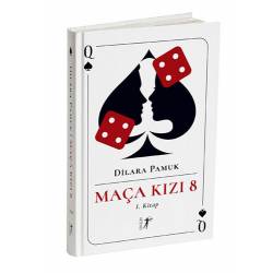 Maça Kızı 8 / 1. Kitap...