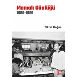 Mamak Günlüğü 1980-1989