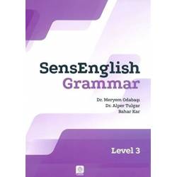 SensEnglish Grammar Level 3