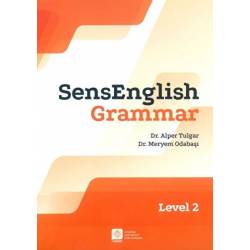 SensEnglish Grammar Level 2