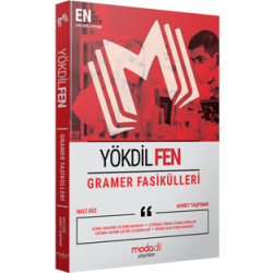 YÖKDİL FEN GRAMER FASİKÜLLERİ