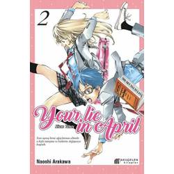 Your Lie in April – Nisan...