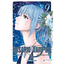 Rosario & Vampire Sezon 2...