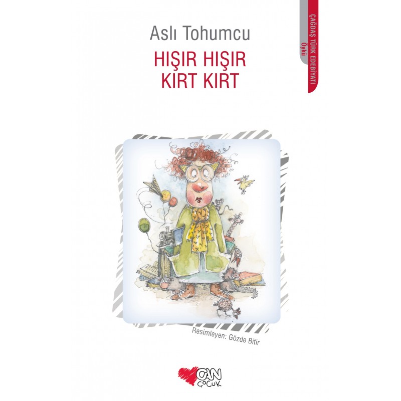 Hışır Hışır Kırt Kırt