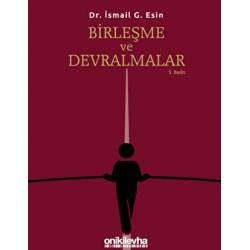 Birleşme ve Devralmalar