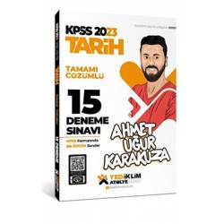 Yediiklim Yayınları 2023...