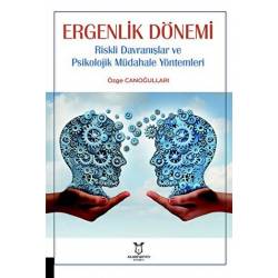 Ergenlik Dönemi Riskli...