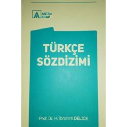 Türkçe Sözdizimi