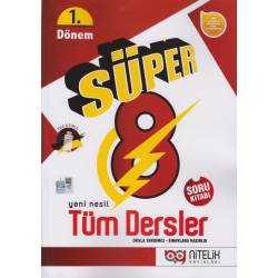 8. Sınıf LGS 1. Dönem Tüm...