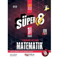 8. Sınıf Matematik Süper 1....