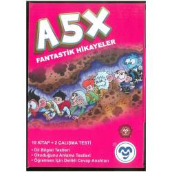 A5X Fantastik Hikayeler (10+2)