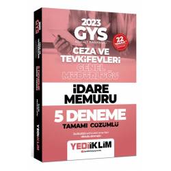 Yediiklim Yayınları 2023...