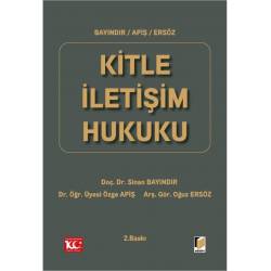 Kitle İletişim Hukuku