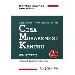 Açıklamalı – CGK Kararları...