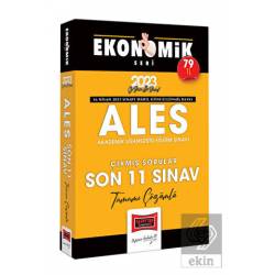 023 ALES Ekonomik Seri...