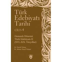 Türk Edebiyatı Tarihi 4....