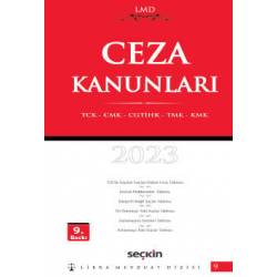 Ceza Kanunları (TCK – CMK –...