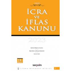 İcra ve İflas Kanunu / LMD–5