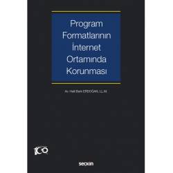Program Formatlarının...