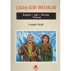 Çağdaş Kürt Destanları