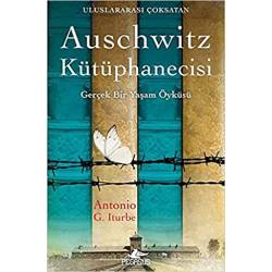 Auschwitz Kütüphanecisi