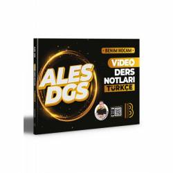 ALES DGS Türkçe Video Ders...