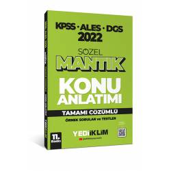 Yediiklim Yayınları 2022...