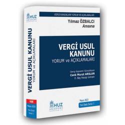 Vergi Usul Kanunu