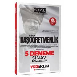 Yediiklim Yayınları 2023...