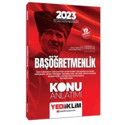 Yediiklim Yayınları 2023...