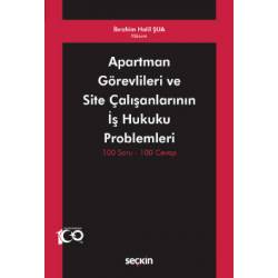 Apartman Görevlileri ve...