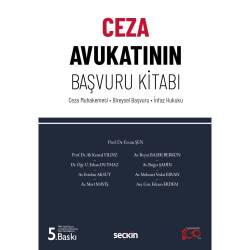 Ceza Avukatının Başvuru Kitabı