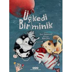 Üç Kedi Bir Minik