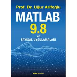 Matlab 9.8 ve Sayısal...