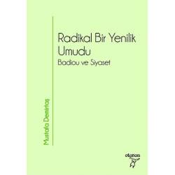 Radikal Bir Yenilik Umudu