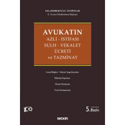 Avukatın Azli – İstifası –...