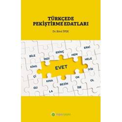 Türkçe’de Pekiştirme Edatları