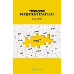 Türkçe’de Pekiştirme Edatları