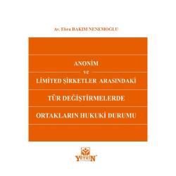 Anonim ve Limited Şirketler...
