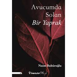 Avucumda Solan Bir Yaprak