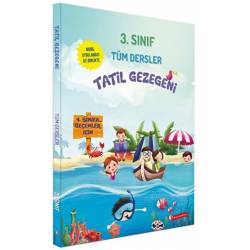 Tatil Gezegeni - 3. Sınıf...