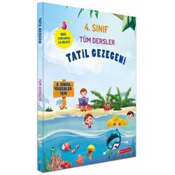 Tatil Gezegeni - 4. Sınıf...