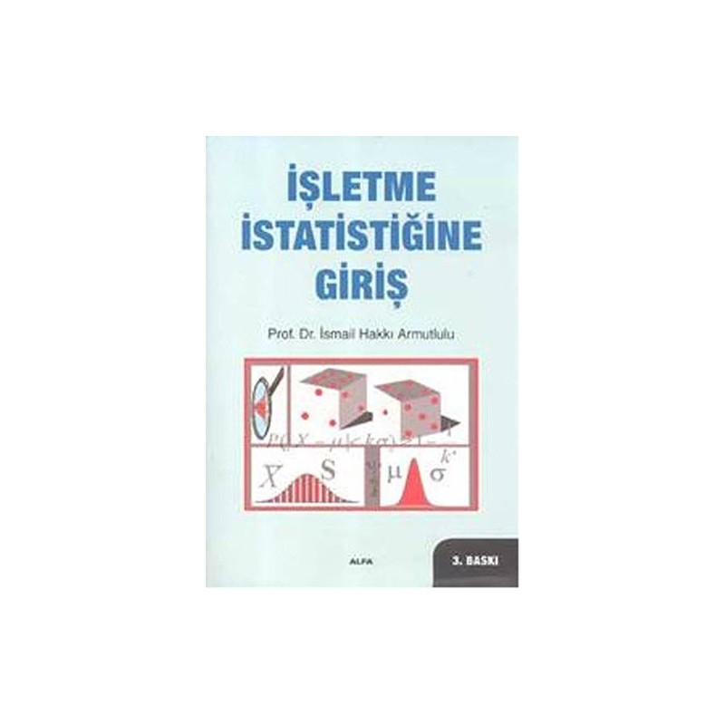 İşletme İstatistiğine Giriş