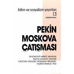 Pekin Moskova Çatışması