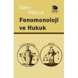 Fenomenoloji ve Hukuk