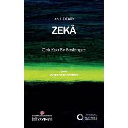 Zeka: Çok Kısa Bir Başlangıç