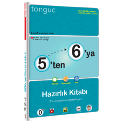 Tonguç Akademi 5 ten 6 ya...