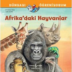 Afrika'daki Hayvanlar...
