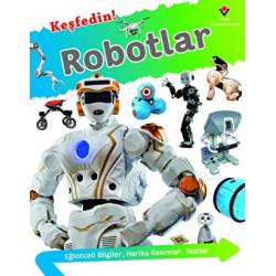 Keşfedin! - Robotlar